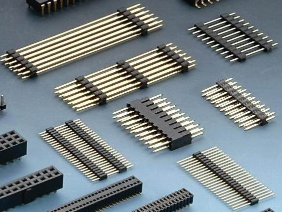 排針"高精密生產(chǎn)設(shè)備離不開(kāi)排針連接件"/