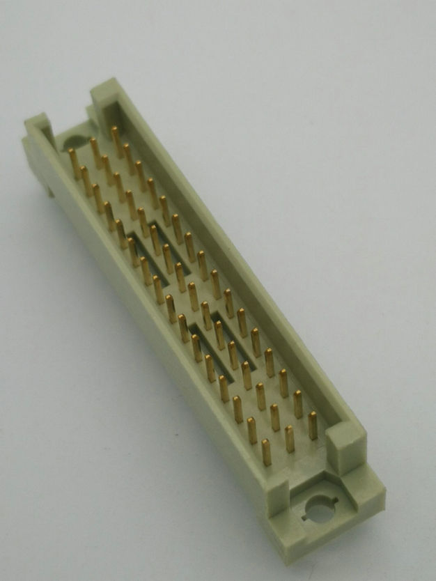 PH2.54mm DIN 41612 Three Row Straight-type Connector PH2.54mm DIN 41612 Three Row Straight-type Connector