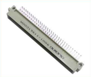 歐式插座DIN41612三排彎針公座 